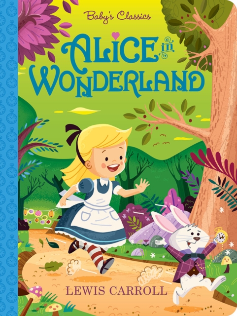 Alice in Wonderland, Board book Book