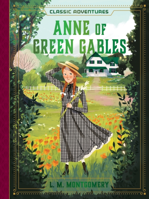 Anne of Green Gables, Hardback Book
