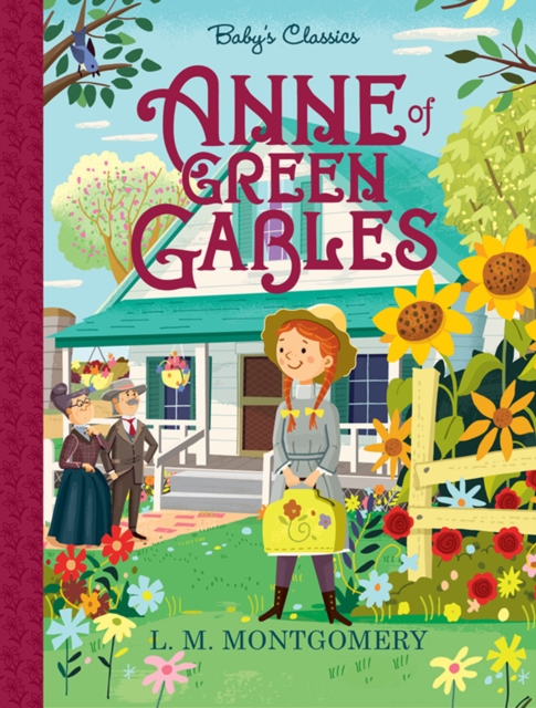 Anne of Green Gables, Board book Book
