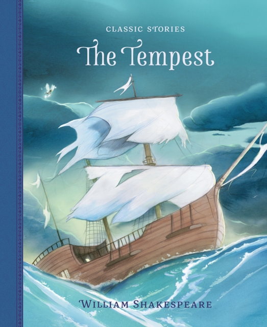 The Tempest, Hardback Book