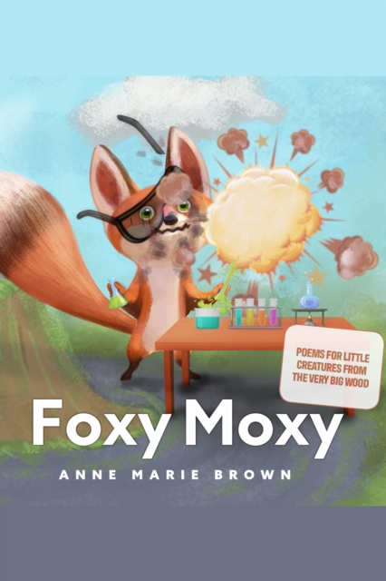Foxy Moxy, EPUB eBook