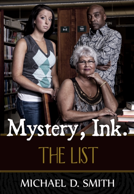 Mystery, Ink.: The List, EPUB eBook