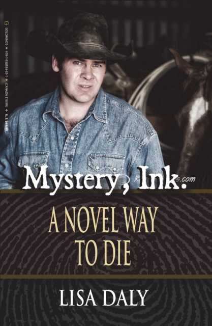 Mystery, Ink.: A Novel Way to Die, EPUB eBook