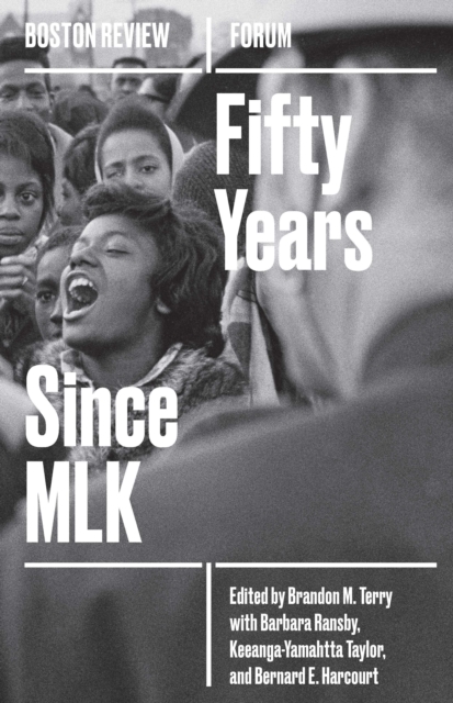 Fifty Years Since MLK : Volume 5, Paperback / softback Book