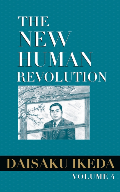 The New Human Revolution, vol. 4, EPUB eBook