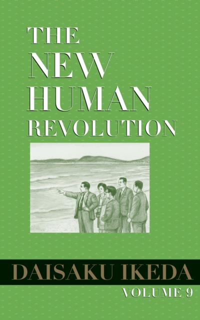 The New Human Revolution, vol. 9, EPUB eBook