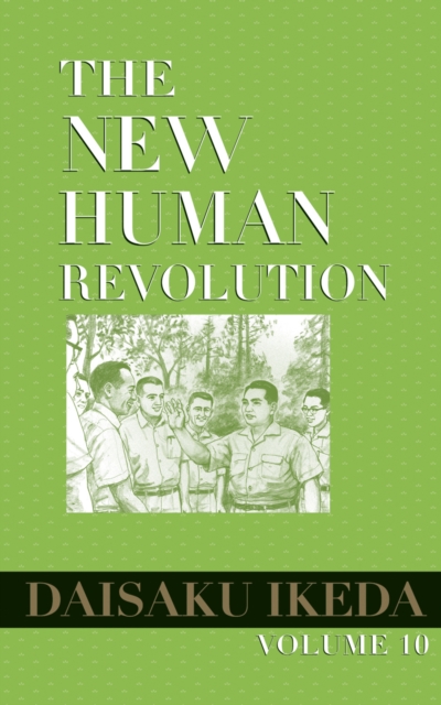 The New Human Revolution, vol. 10, EPUB eBook
