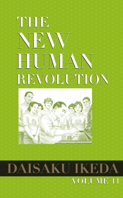 New Human Revolution, vol. 11, EPUB eBook