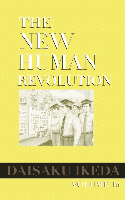 The New Human Revolution, vol. 15, EPUB eBook