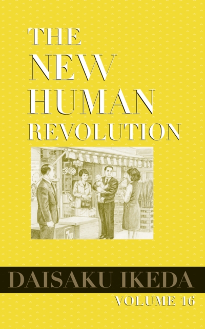The New Human Revolution, vol. 16, EPUB eBook