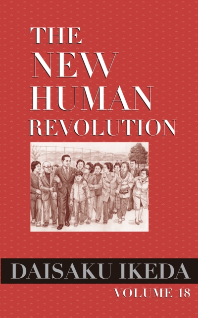 The New Human Revolution, vol. 18, EPUB eBook