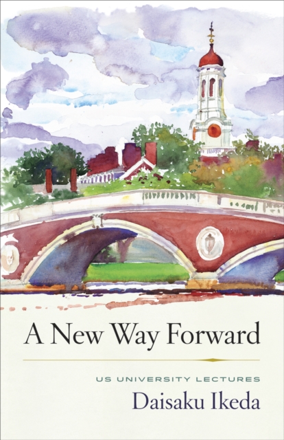 A New Way Forward, EPUB eBook