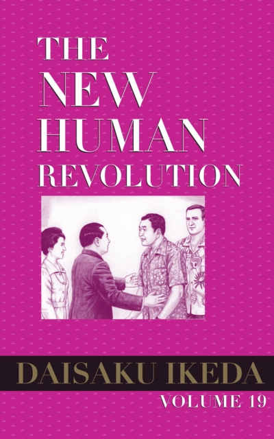 The New Human Revolution, vol. 19, EPUB eBook