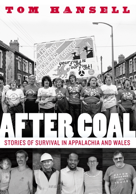 After Coal : Stories of Survival in Appalachia and Wales, PDF eBook