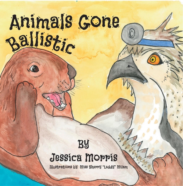 Animals Gone Ballistic, EPUB eBook