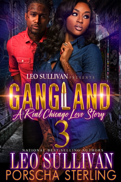 Gangland 3 : A Real Chicago Love Story, EPUB eBook
