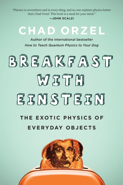 Breakfast with Einstein, EPUB eBook