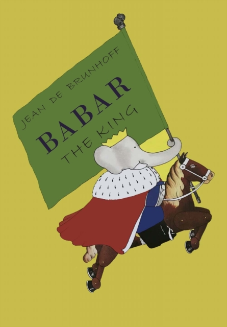 Babar the King, Paperback / softback Book
