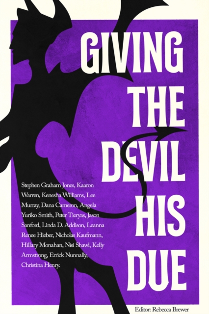 Giving the Devil His Due, Paperback / softback Book
