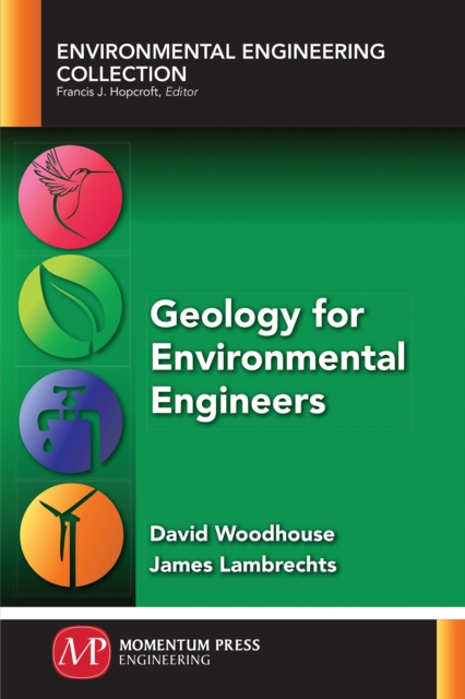 Geology for Environmental Engineers, Paperback / softback Book