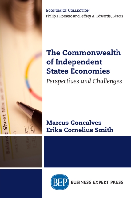 The Commonwealth of Independent States Economies : Perspectives and Challenges, EPUB eBook