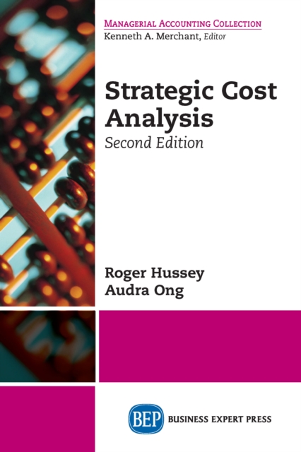 Strategic Cost Analysis, Second Edition, EPUB eBook