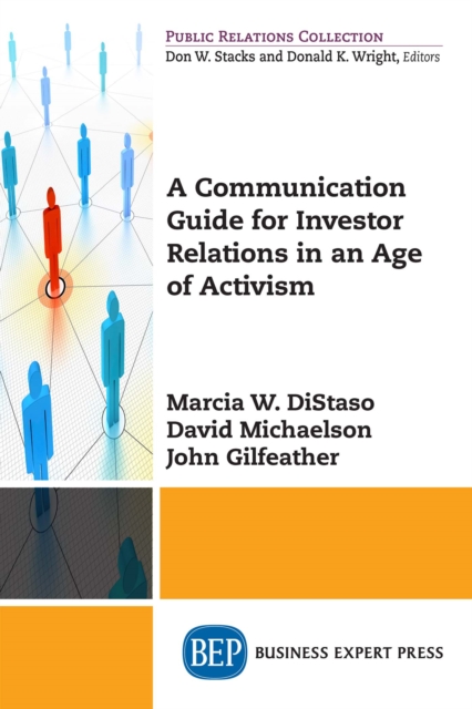 A Communication Guide for Investor Relations in an Age of Activism, EPUB eBook