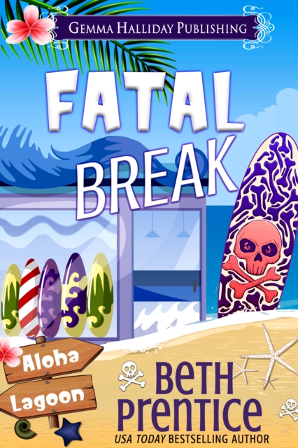 Fatal Break, EPUB eBook