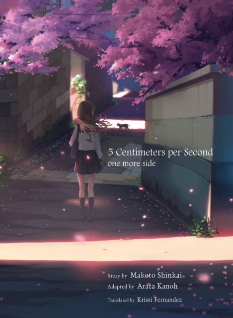 5 Centimeters Per Second: One More Side, Paperback / softback Book