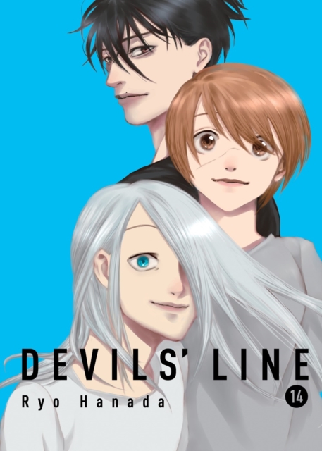 Devils' Line 14, Paperback / softback Book