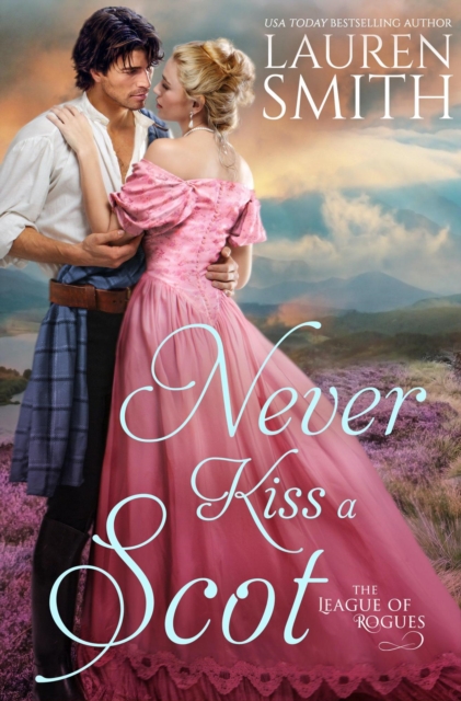 Never Kiss a Scot, EPUB eBook