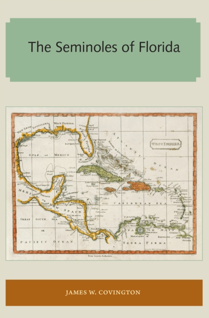 The Seminoles of Florida, EPUB eBook