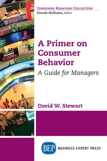 A Primer on Consumer Behavior : A Guide for Managers, EPUB eBook
