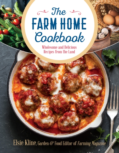 The Farm Home Cookbook, PDF eBook