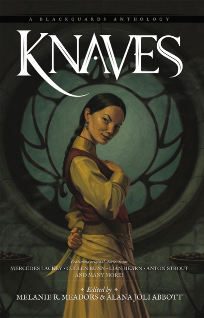 Knaves : A Blackguards Anthology, Paperback / softback Book