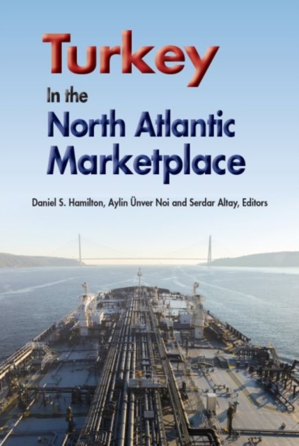 Turkey in the North Atlantic Marketplace, Paperback / softback Book