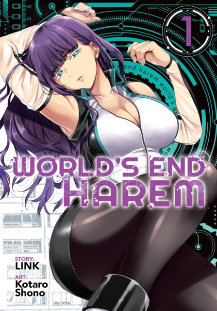 World's End Harem Vol. 1, Paperback / softback Book