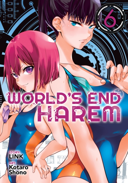World's End Harem Vol. 6, Paperback / softback Book