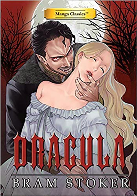 Dracula : Manga Classics, Paperback / softback Book