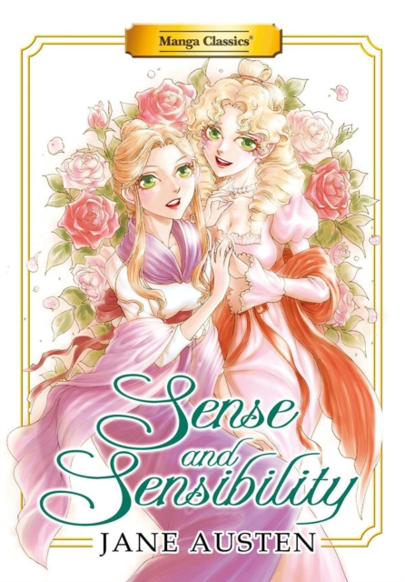 Manga Classics: Sense and Sensibility (New Printing), Paperback / softback Book