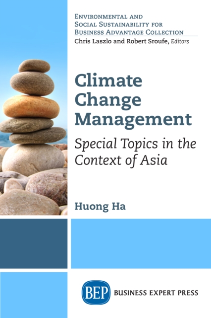 Climate Change Management : Special Topics in the Context of Asia, EPUB eBook
