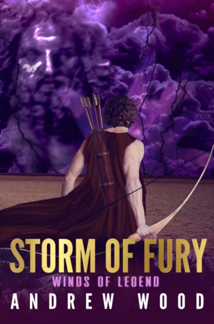 Storm of Fury: Winds of Legend, EPUB eBook