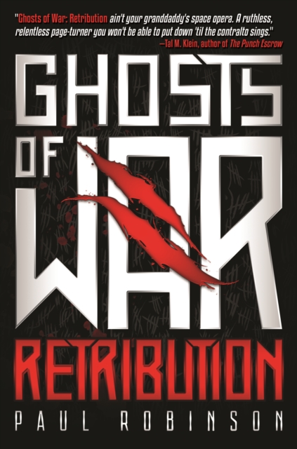 Ghosts of War : Retribution, EPUB eBook