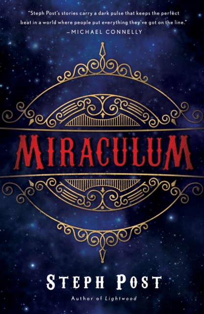 Miraculum, EPUB eBook