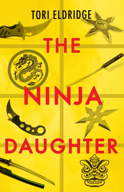 The Ninja Daughter, EPUB eBook