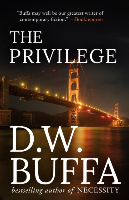 The Privilege, Hardback Book
