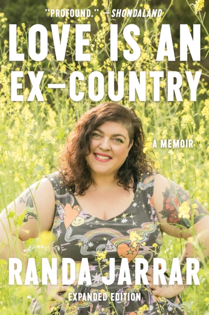 Love Is an Ex-Country, EPUB eBook