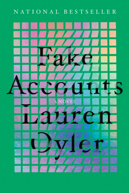 Fake Accounts, EPUB eBook
