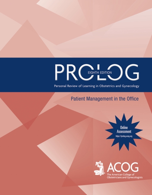 PROLOG: Patient Management in the Office, Paperback / softback Book