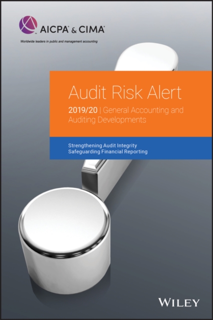 Audit Risk Alert : General Accounting and Auditing Developments 2019/2020, Paperback / softback Book
